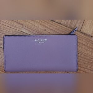 kate spade Purple Women's Wallet